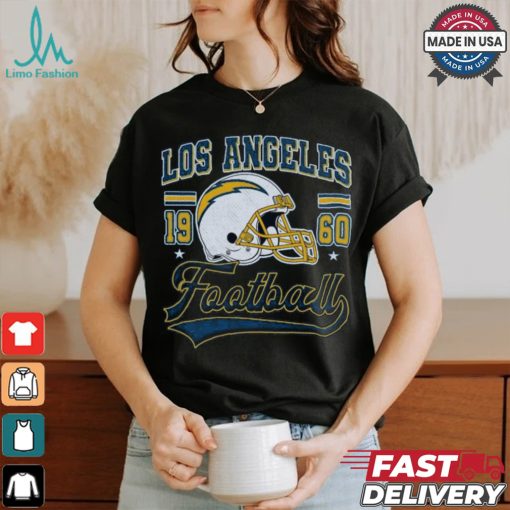 Los Angeles Football Vintage Unisex Retro Style Shirt