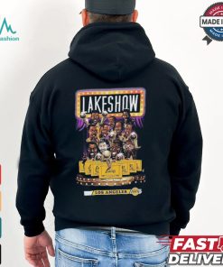 Los Angeles Lakers Lake Show T Shirt