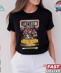 Los Angeles Lakers Lake Show T Shirt