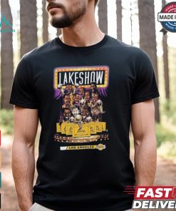 Los Angeles Lakers Lake Show T Shirt