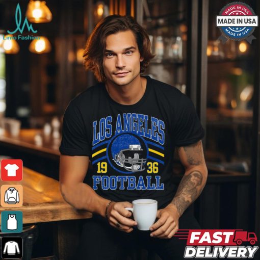 Los Angeles Rams Football helmet established years T Shirt