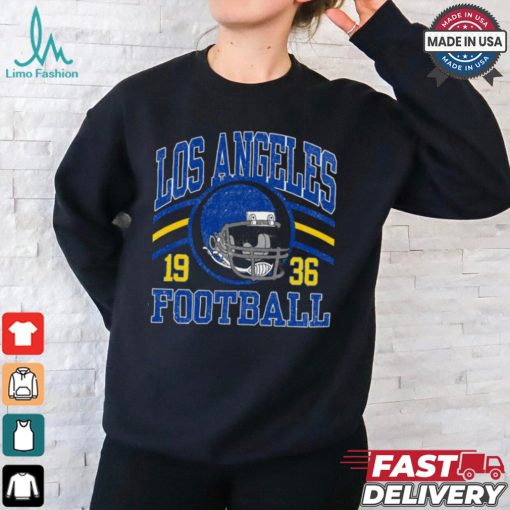 Los Angeles Rams Football helmet established years T Shirt