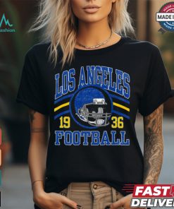 Los Angeles Rams Football helmet established years T Shirt