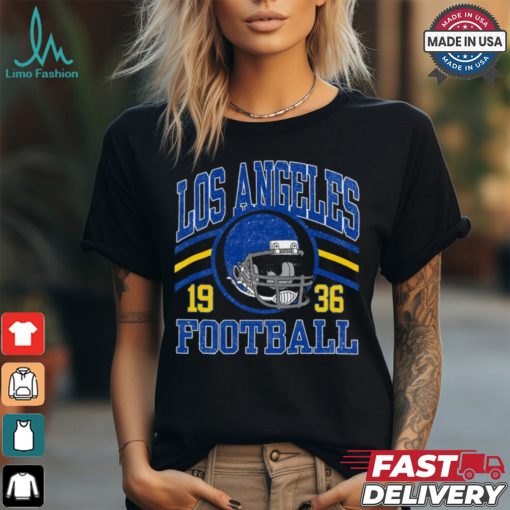 Los Angeles Rams Football helmet established years T Shirt