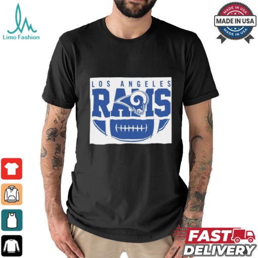 Los Angeles Rams NFL Football Team Logo 2024 Shirt