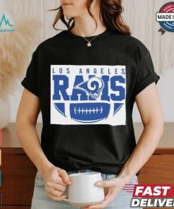 Los Angeles Rams NFL Football Team Logo 2024 Shirt