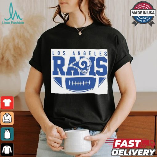 Los Angeles Rams NFL Football Team Logo 2024 Shirt