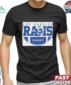 Los Angeles Rams NFL Football Team Logo 2024 Shirt