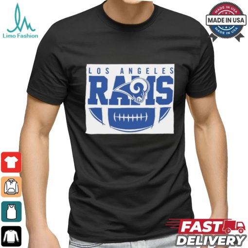 Los Angeles Rams NFL Football Team Logo 2024 Shirt