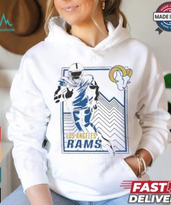 Los Angeles Rams Starter Player Grid T Shirt