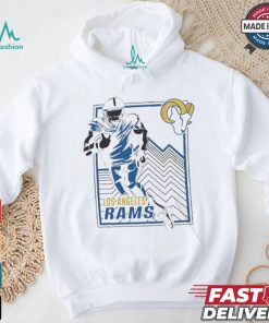 Los Angeles Rams Starter Player Grid T Shirt