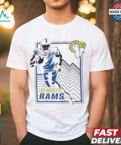 Los Angeles Rams Starter Player Grid T Shirt