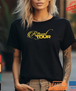 Los Angeles Rams The Royal Tour 2024 shirt