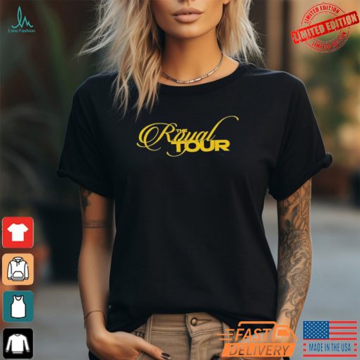Los Angeles Rams The Royal Tour 2024 shirt