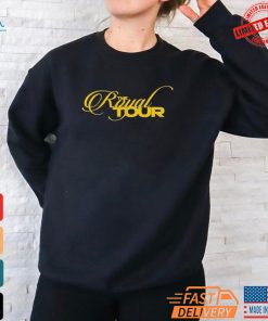 Los Angeles Rams The Royal Tour 2024 shirt