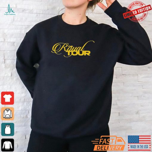 Los Angeles Rams The Royal Tour 2024 shirt