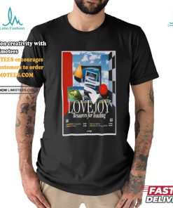 Lovejoy Band Resources For Teaching Tour 2024 Poster Shirt