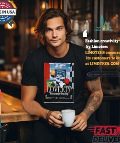 Lovejoy Band Resources For Teaching US UK Tour November 2024 Poster Shirt