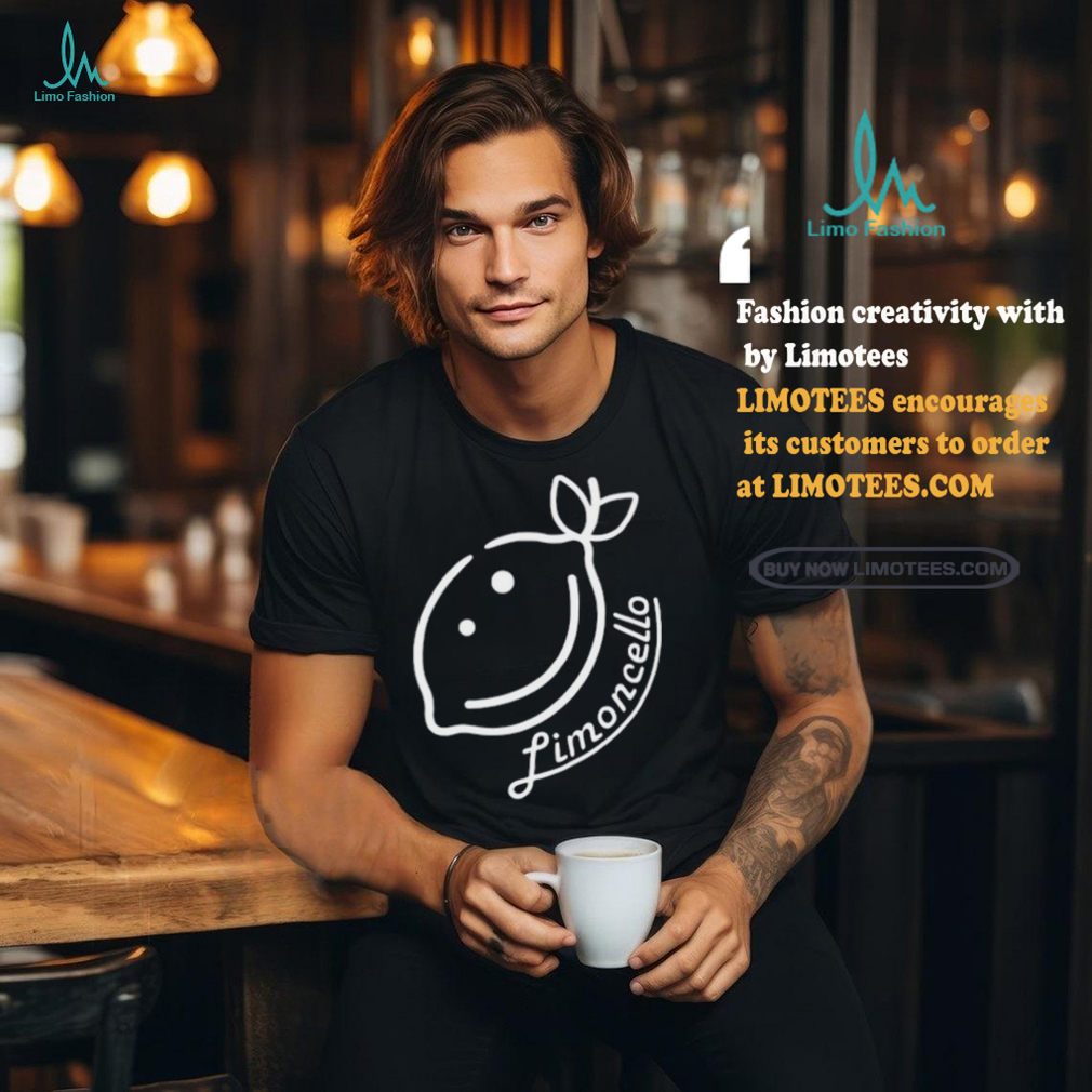 Loverboy Limoncello T Shirt Loverboy Limoncello T Shirt