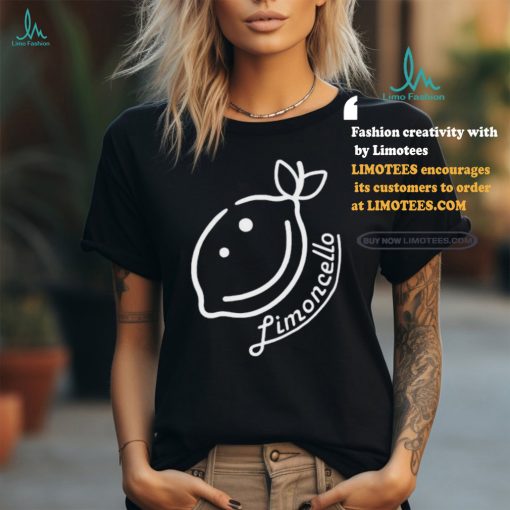 Loverboy Limoncello T Shirt