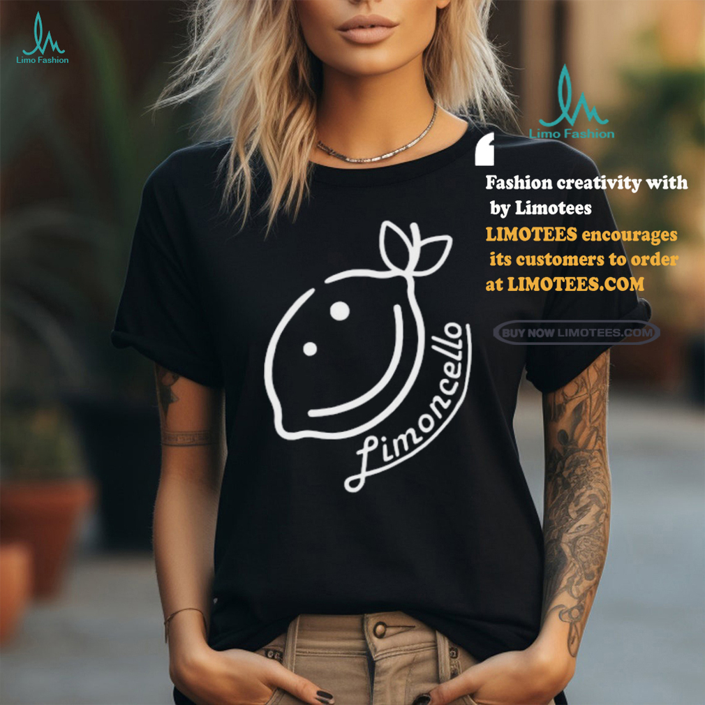 Loverboy Limoncello T Shirt Loverboy Limoncello T Shirt