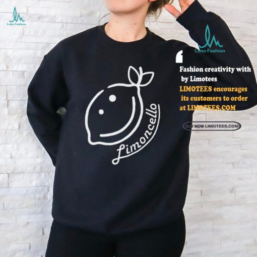 Loverboy Limoncello T Shirt