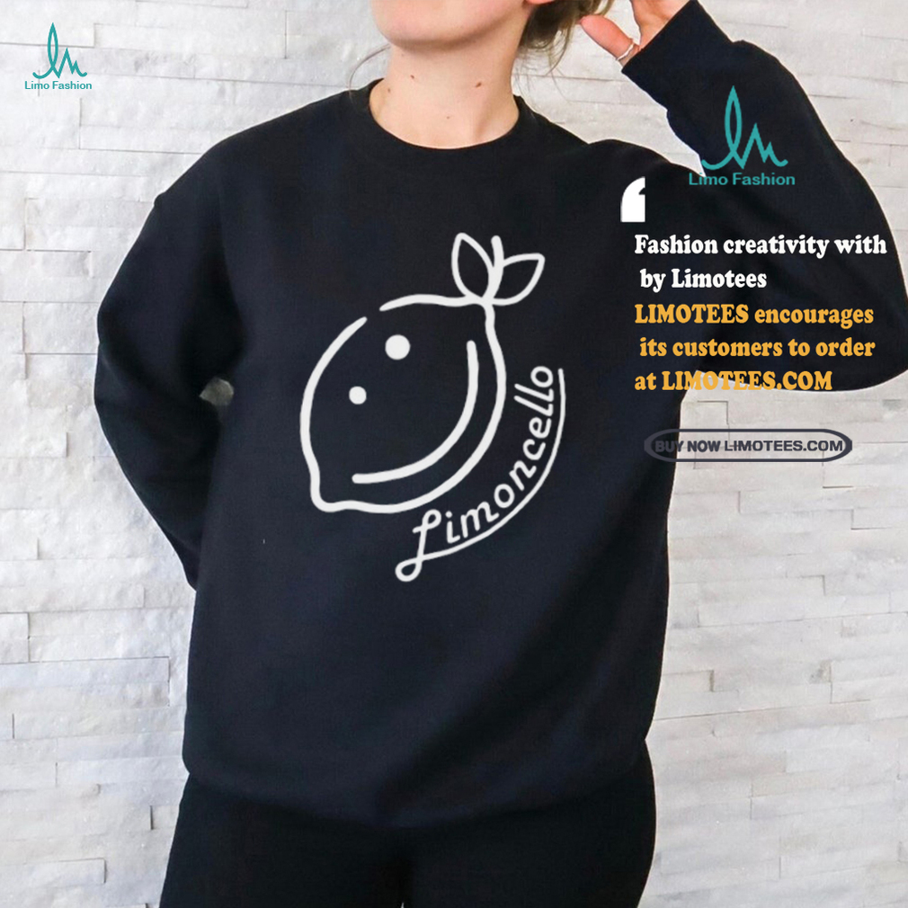 Loverboy Limoncello T Shirt Loverboy Limoncello T Shirt