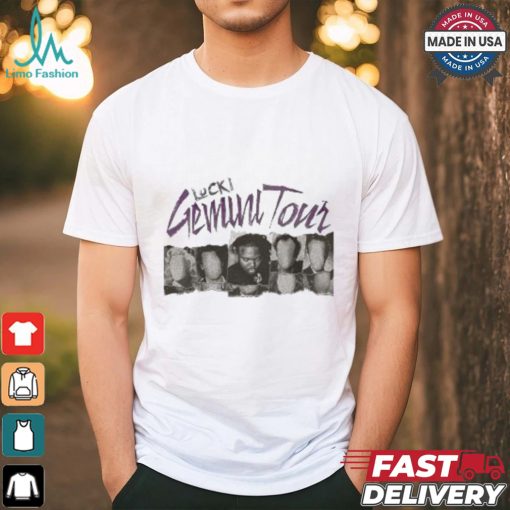 Lucki Gemini Tour Shirt