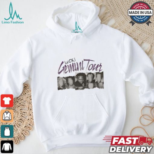 Lucki Gemini Tour Shirt