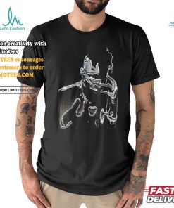 Lucky Daye Chrome Portrait shirt