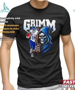 Lukegrimm25 Luke Grimm Reaper Shirt