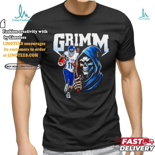 Lukegrimm25 Luke Grimm Reaper Shirt