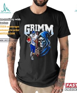 Lukegrimm25 Luke Grimm Reaper Shirt