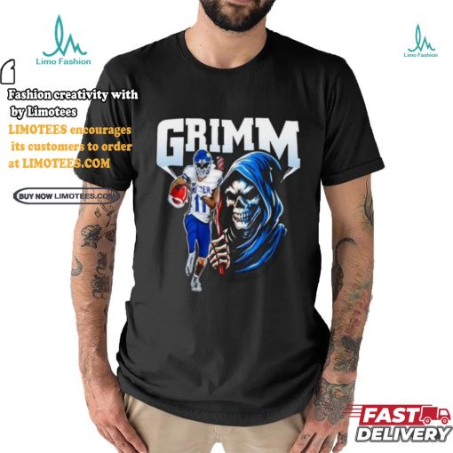 Lukegrimm25 Luke Grimm Reaper Shirt