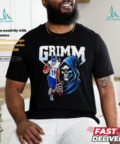 Lukegrimm25 Luke Grimm Reaper Shirt