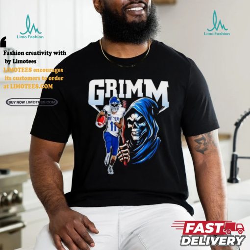 Lukegrimm25 Luke Grimm Reaper Shirt