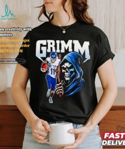 Lukegrimm25 Luke Grimm Reaper Shirt