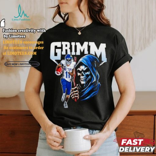 Lukegrimm25 Luke Grimm Reaper Shirt