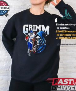Lukegrimm25 Luke Grimm Reaper Tee Shirt