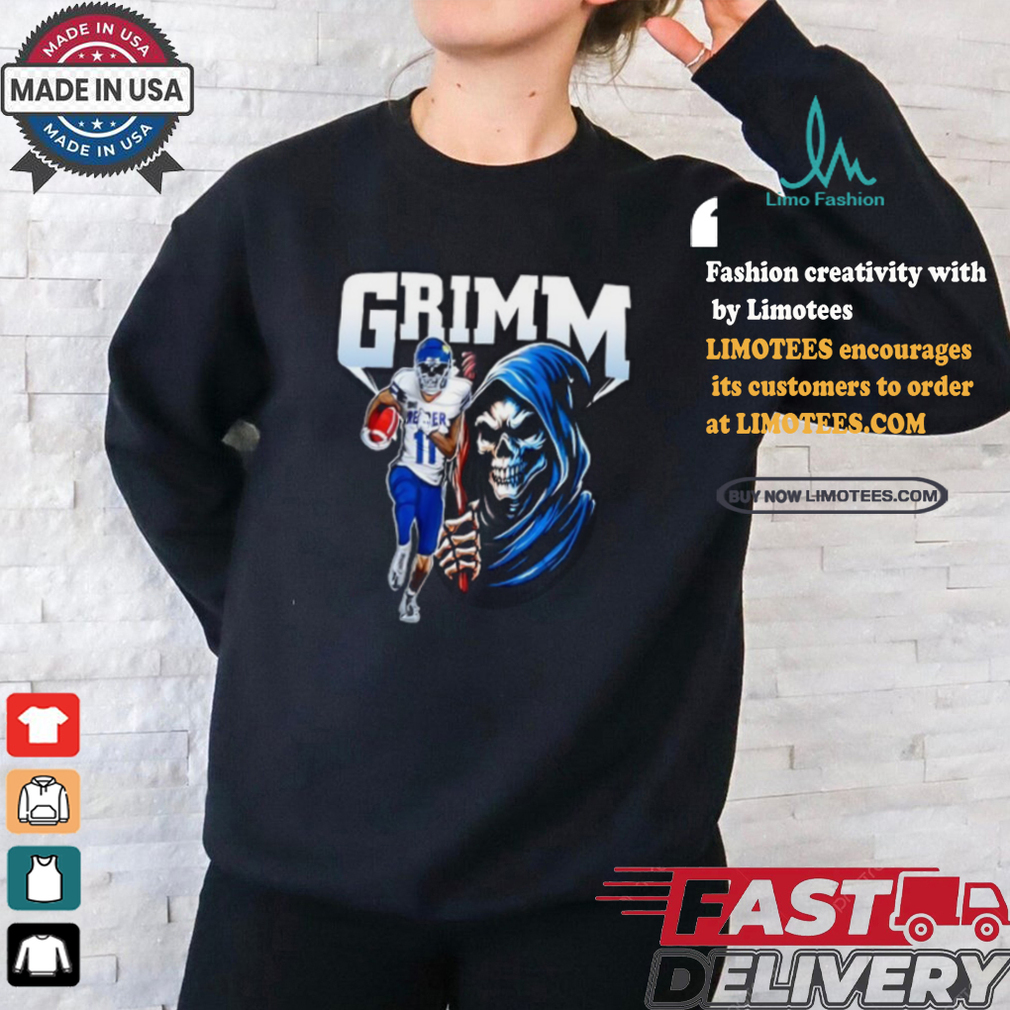 Lukegrimm25 Luke Grimm Reaper Tee Shirt Lukegrimm25 Luke Grimm Reaper Tee Shirt
