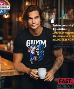 Lukegrimm25 Luke Grimm Reaper Tee Shirt