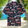 MLB Atlanta Braves Hawaiian Shirt, MLB Hawaiian Shirts, MLB Hawaiian Shirt Gift For Fans