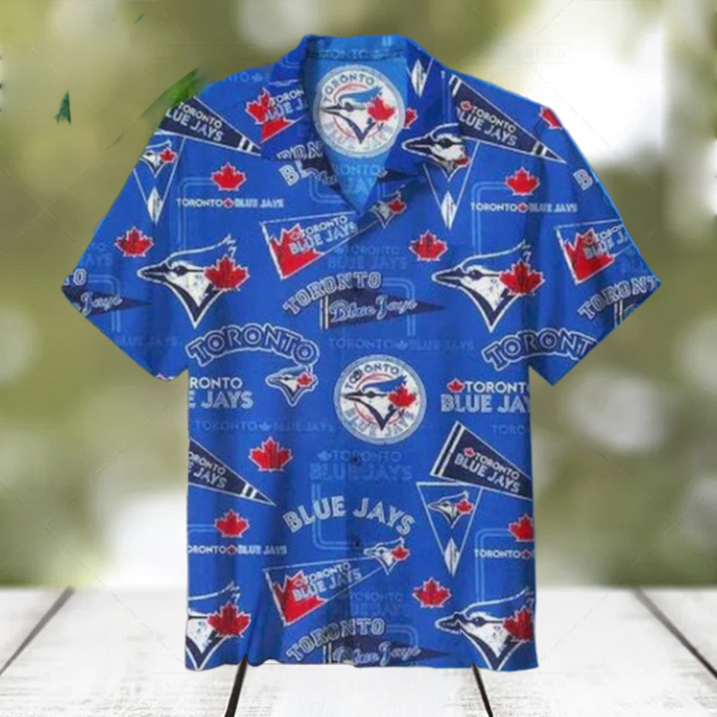 MLB Toronto Blue Jays Hawaiian Shirt, Tropical Shirts For Men MLB Toronto Blue Jays Hawaiian Shirt, Tropical Shirts For Men