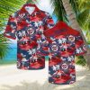 New York Yankees MLB Hawaiian Shirt, NY Yankees Hawaiian Shirt, Tropical Shirts For Men