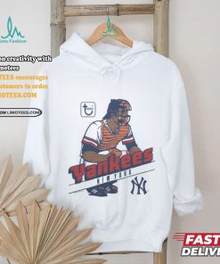 MLB x Topps New York Yankees shirt