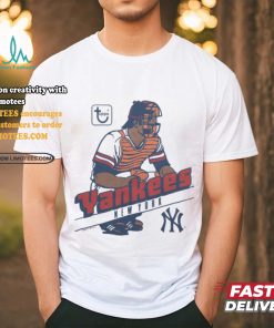 MLB x Topps New York Yankees shirt