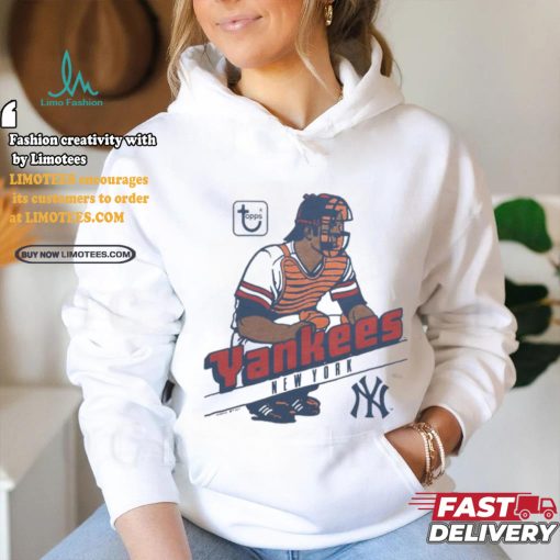 MLB x Topps New York Yankees shirt