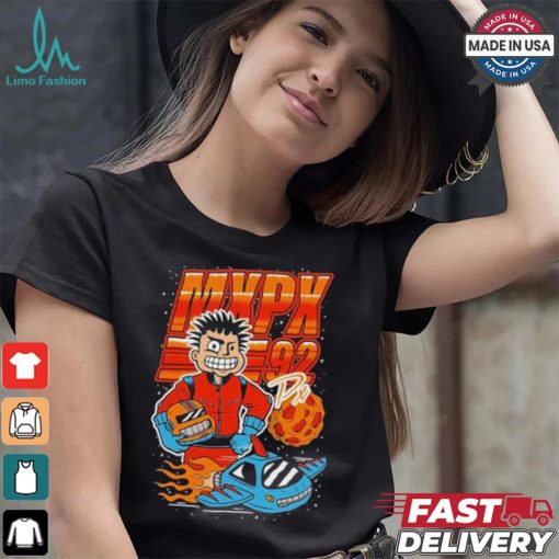 MXPX PX RACING Black T shirt