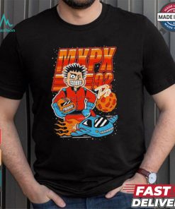 MXPX PX RACING Black T shirt