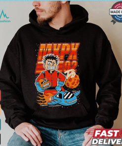 MXPX PX RACING Black T shirt